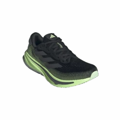 ADIDAS Men’s Supernova Rise (Core Black/Grey Five/Green Spark) 10 ADIDAS Men’s Supernova Rise (Core Black/Grey Five/Green Spark) -TCRunning Shop IMG 4554