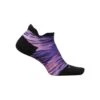 Feetures Elite Light Cushion No Show Tab (Reflection Purple)