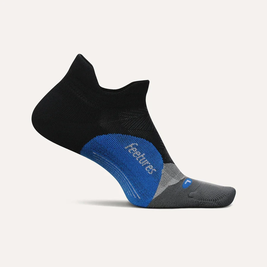 Feetures Elite Light Cushion No Show Tab (Tech Blue) 1 Feetures Elite Light Cushion No Show Tab (Tech Blue)