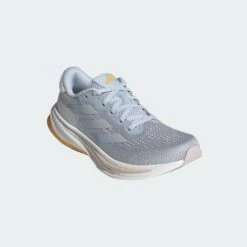 ADIDAS Women’s Supernova Rise (HALBLU/ZEROMT/WONBLU) -TCRunning Shop IMG 5489