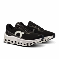 Women’s Cloudmonster 2 (Black/Frost) -TCRunning Shop IMG 5583