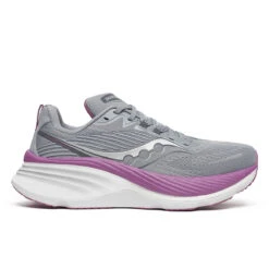 Saucony Women's Hurricane 24 (240 - Flint/Viola)