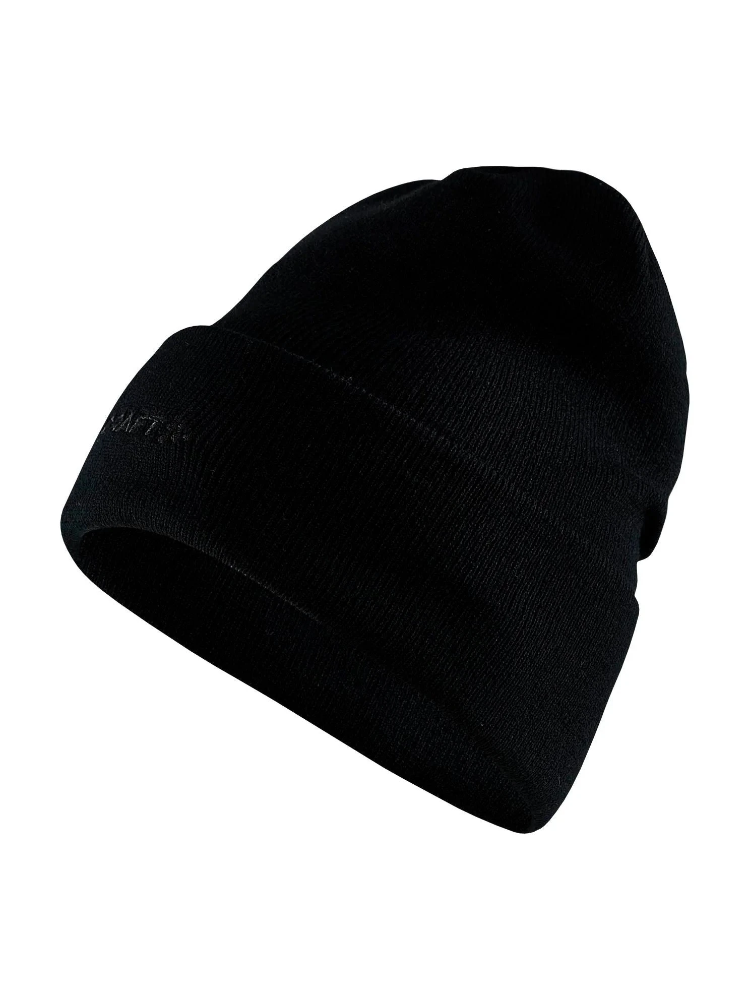 Craft Unisex Core Essence Beanie (Black) 1 Craft Unisex Core Essence Beanie (Black)