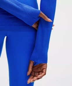 Lululemon Women’s Swiftly Tech Long Sleeve 2.0 *Hip Length (Cerulean Blue/Cerulean Blue) -TCRunning Shop Image238 8353297c 9b20 4f1b 9daa 050bddeac914