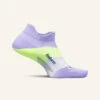 Feetures Elite Ultra Light Cushion No Show Tab (Lavender Rush)