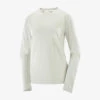 Salomon Women's Shakeout Core Long Sleeve Tee (Icicle)