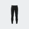 ADIDAS Men's Own The Run Tight (Black)