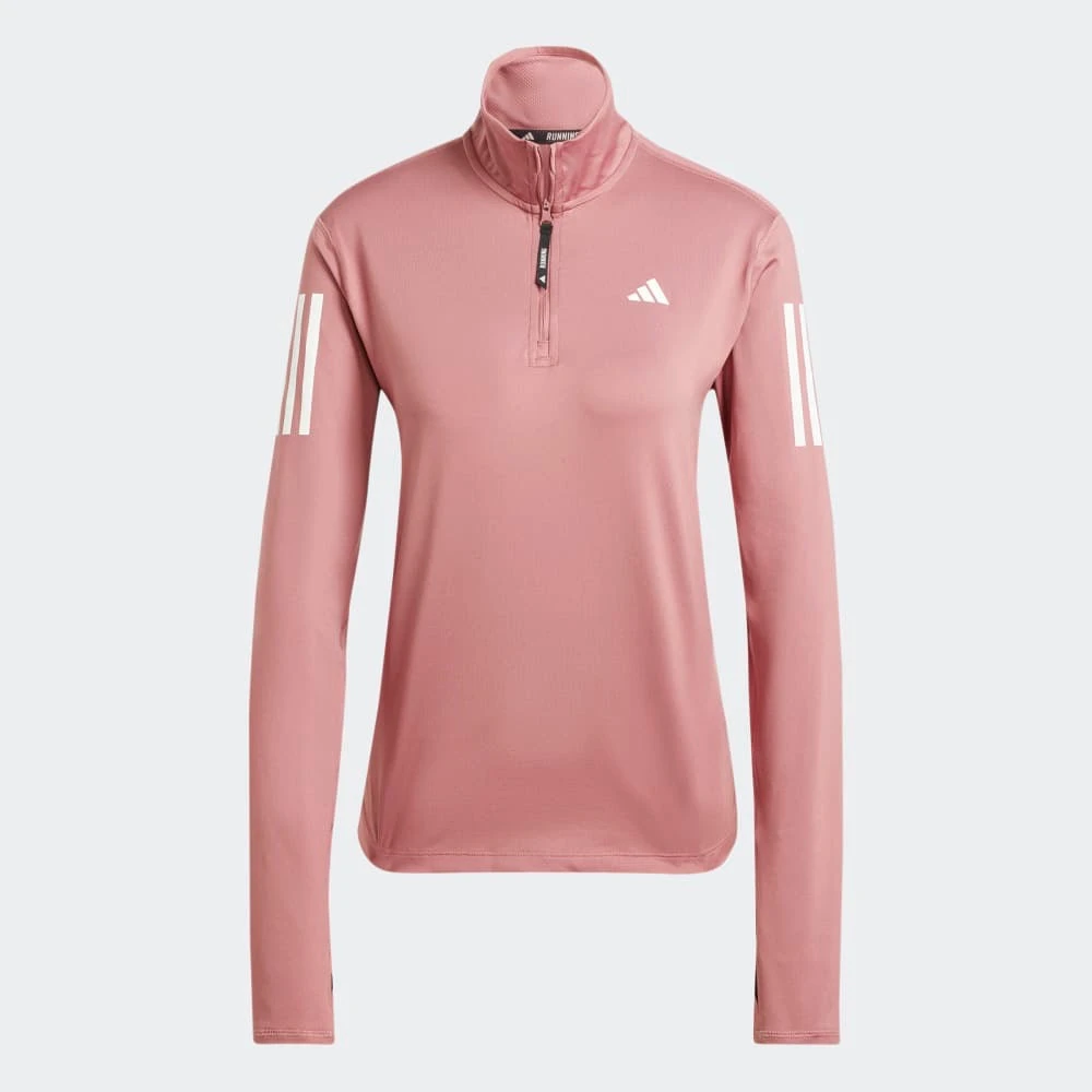 ADIDAS Women's OTR B HZIP (Precri) 1 ADIDAS Women's OTR B HZIP (Precri)