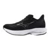 Mizuno Women's Wave Rider 28 (90HM - Black/Harbor Mist)