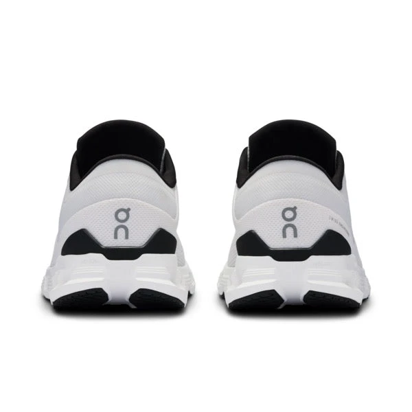 On Men's Cloud X 4 (Ivory/Black) 5 On Men's Cloud X 4 (Ivory/Black) - Image 5
