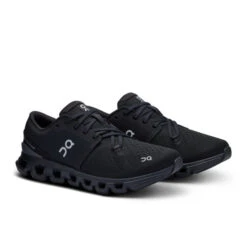 On Women's Cloud X 4 (Black/Eclipse) 8 On Women's Cloud X 4 (Black/Eclipse) -TCRunning Shop Image79 3382528a eb35 4ccf 9006 3f5a3d818624