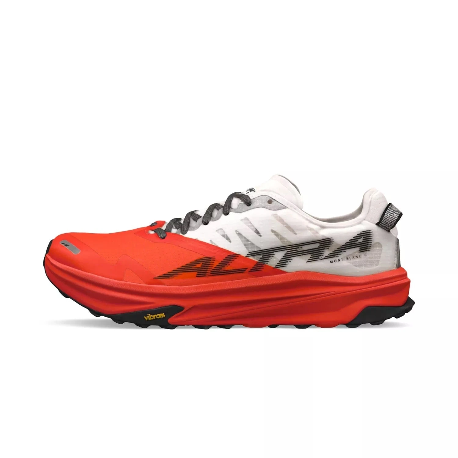 Altra Women's Mont Blanc Carbon (161 - White/Coral) 1 Altra Women's Mont Blanc Carbon (161 - White/Coral)