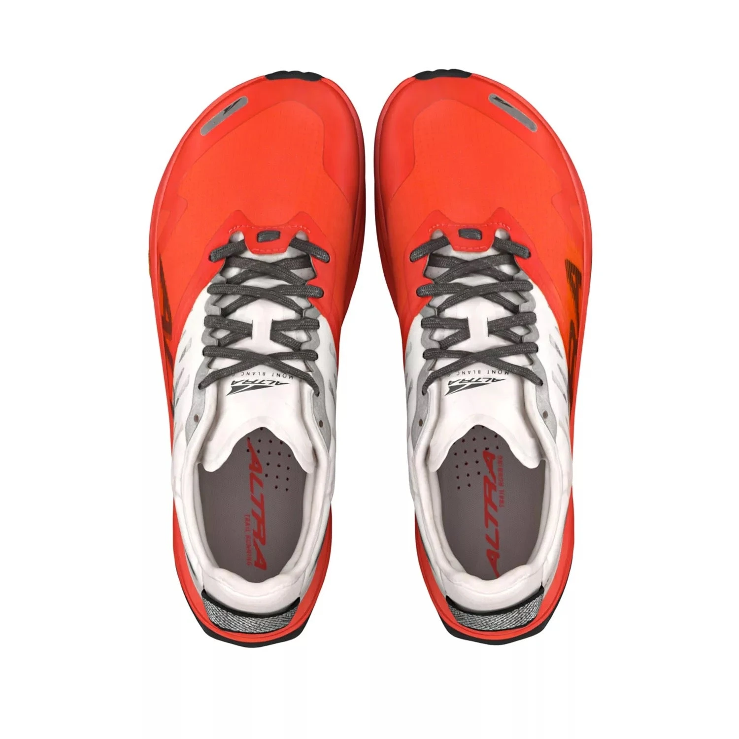 Altra Women's Mont Blanc Carbon (161 - White/Coral) 4 Altra Women's Mont Blanc Carbon (161 - White/Coral) - Image 4
