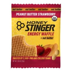 Honey Stinger Waffles -TCRunning Shop Image 1 854ddbe7 268c 4706 9d14 06c940b54e12