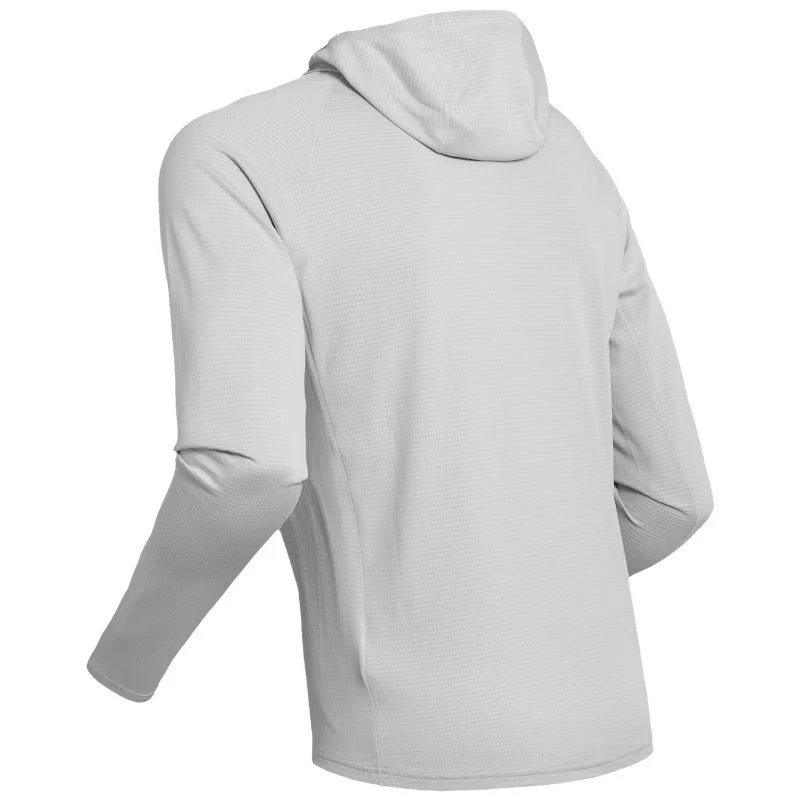 Men's Long Sleeve Run 365 (White) 2 Men's Long Sleeve Run 365 (White) - Image 2