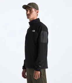 The North Face Men's Tek Approach Jacket (JK3 - TNF Black) -TCRunning Shop Image 26 37a6ce48 a695 4a28 ab71 ce58e61219aa