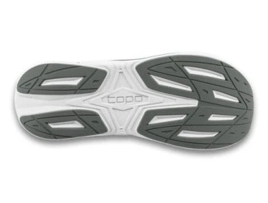 Topo Athletic Women's Phantom 4 (Grey/Grey) 5 Topo Athletic Women's Phantom 4 (Grey/Grey) - Image 5