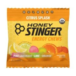 Honey Stinger Organic Energy Chews -TCRunning Shop Image 2 67f9ea4b a2db 4d8b 8c67 4a1fc3dd83ef