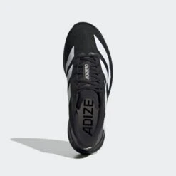 ADIDAS Men's Adizero Evo SL (CBLACK/FTWWHT/CBLACK) -TCRunning Shop JP7149 FOOTWEAR Photography b05b1c10 4d66 4ed9 8eb7 d435539b328b