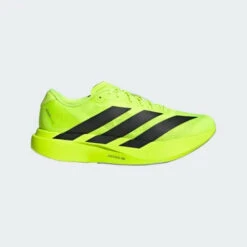 ADIDAS Men's Adizero Evo SL (Lucid Lemon / Core Black / Matte Silver)