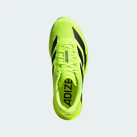 ADIDAS Men's Adizero Evo SL (Lucid Lemon / Core Black / Matte Silver) 4 ADIDAS Men's Adizero Evo SL (Lucid Lemon / Core Black / Matte Silver) - Image 4