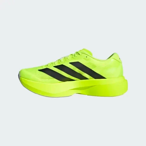 ADIDAS Men's Adizero Evo SL (Lucid Lemon / Core Black / Matte Silver) 2 ADIDAS Men's Adizero Evo SL (Lucid Lemon / Core Black / Matte Silver) - Image 2