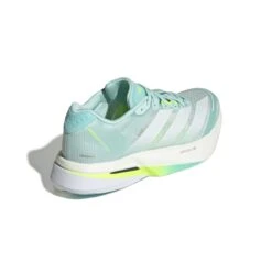 ADIDAS Women’s Adizero Boston 13 (SEFLAQ/ZEROMT/LUCLEM) 9 ADIDAS Women’s Adizero Boston 13 (SEFLAQ/ZEROMT/LUCLEM) -TCRunning Shop JS4957 7 FOOTWEAR Photography BackLateralTopView white