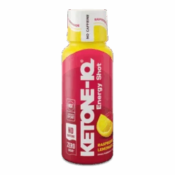 Ketone-IQ® + Caffeine Shots (2 Oz. Single Serve) -TCRunning Shop KetoneIQ NSF RaspLemon nocaf 1200x1200 6ef3b135 d626 4ac0 ae98 0b039ac0c91e