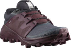 Salomon Women's Wildcross (India Ink/Wine Tasting/Blackc) 7 Salomon Women's Wildcross (India Ink/Wine Tasting/Blackc) -TCRunning Shop L41117200 5 GHO WILDCROSSW IndiaInk WineTasting Black.jpg.cq5dam.web .1200.1200