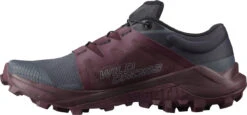 Salomon Women's Wildcross (India Ink/Wine Tasting/Blackc)