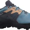 Salomon Women's Wildcross 2 GTX (Bluestone / Ebony / Sirocco)