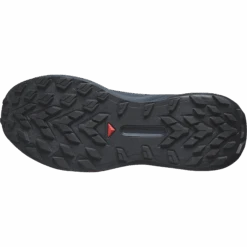 Salomon Men's Genesis (Carbon/Tahitian Tide/Quiet Shade) 11 Salomon Men's Genesis (Carbon/Tahitian Tide/Quiet Shade) -TCRunning Shop L47443000 7 GHO GENESIS Carbon TahitianTide QuietShade