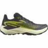 Salomon Men's Genesis (Black/Sulphur Spring/Transparent Yellow)