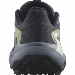 Salomon Women's Genesis (Carbon/Grisaille/Aloe Wash) -TCRunning Shop L47443200 6 GHO GENESISW Carbon Grisaille AloeWash