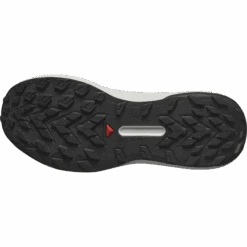 Salomon Men's Genesis (Black/Electric Green/Cherry Tomato) -TCRunning Shop L47688200 7 GHO GENESISBlack ElectricGreen CherryTomato