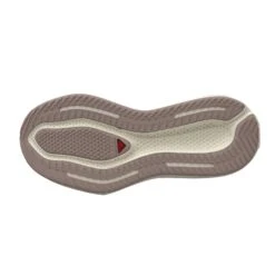 Salomon Women's Aero Glide 3 GRVL (Burnt Ochre/Vanilla Ice/Etherea) -TCRunning Shop L47812700 7 VIR AERO GLIDE 3 GRVL W BURNTOCHRE VanillaIce ETHEREA.png.high res