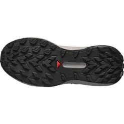 Salomon Women's Genesis GTX (Black/Gull/Patina Green) 9 Salomon Women's Genesis GTX (Black/Gull/Patina Green) -TCRunning Shop L47862800 7 GHO GENESISGTXWBlack G rendition JPG 2000px max