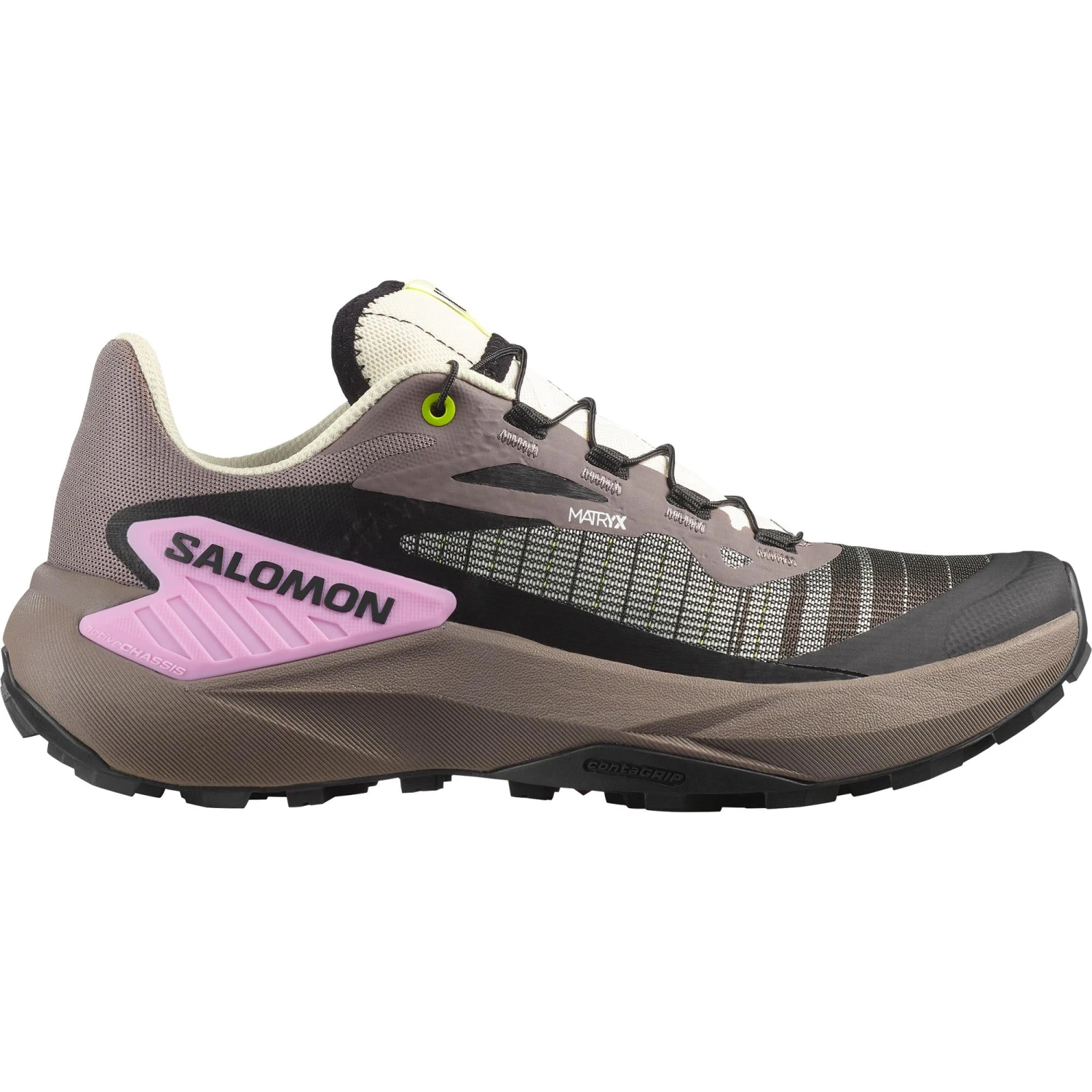 Salomon Women's Genesis (Iron/Vanilla Ice/Cyclamen) 1 Salomon Women's Genesis (Iron/Vanilla Ice/Cyclamen)