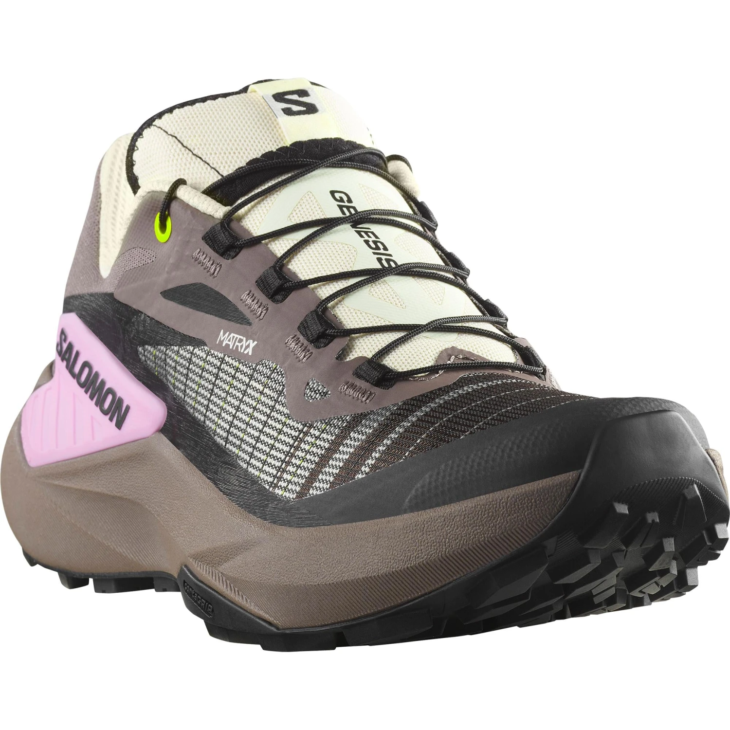 Salomon Women's Genesis (Iron/Vanilla Ice/Cyclamen) 3 Salomon Women's Genesis (Iron/Vanilla Ice/Cyclamen) - Image 3