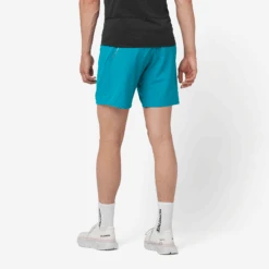 Salomon Men's Cross 7" Short (Tahitian Tide) -TCRunning Shop LC2197700 1 MOD cross7shorts tahitiantide run m