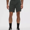 Lululemon Men’s Pace Breaker Lined Short 7” (Rainforest Green)