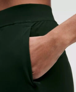 Lululemon Women's Adapted State High-Rise Jogger (Black) -TCRunning Shop LW5CVMS 049106 5