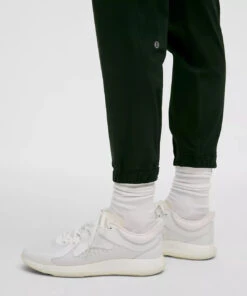 Lululemon Women's Adapted State High-Rise Jogger (Black) -TCRunning Shop LW5CVMS 049106 6