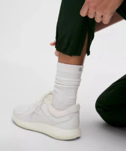 Lululemon Women's Adapted State High-Rise Jogger (Black) -TCRunning Shop LW5CVMS 049106 7