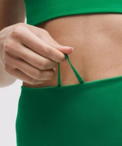 Lululemon Women's Wunder Train High-Rise Short 6" (Raceway Green) -TCRunning Shop LW7BESS 062468 4