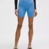 Lululemon Women's Align™ High Rise Short 6" (Pool Party)