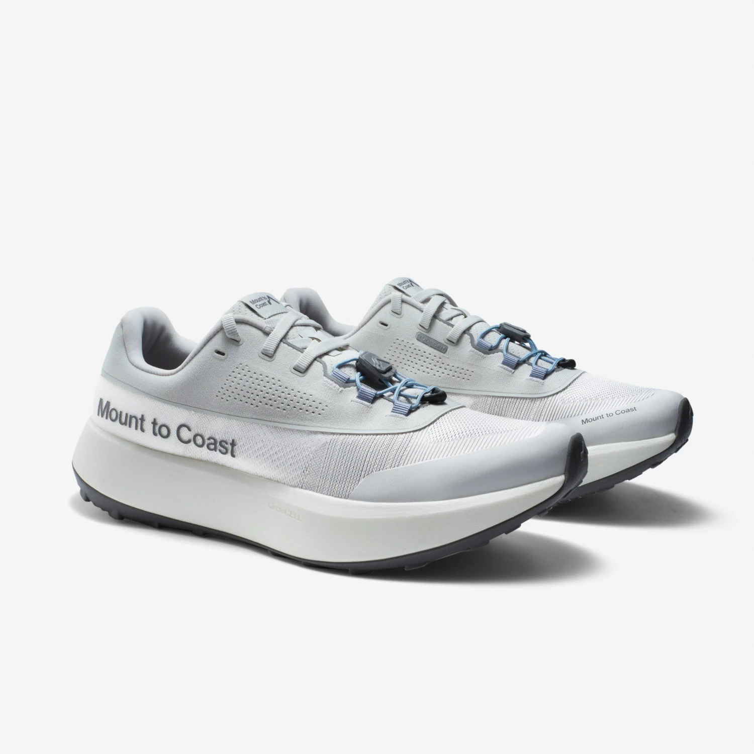 Women's H1 (Grey/White) 4 Women's H1 (Grey/White) - Image 4