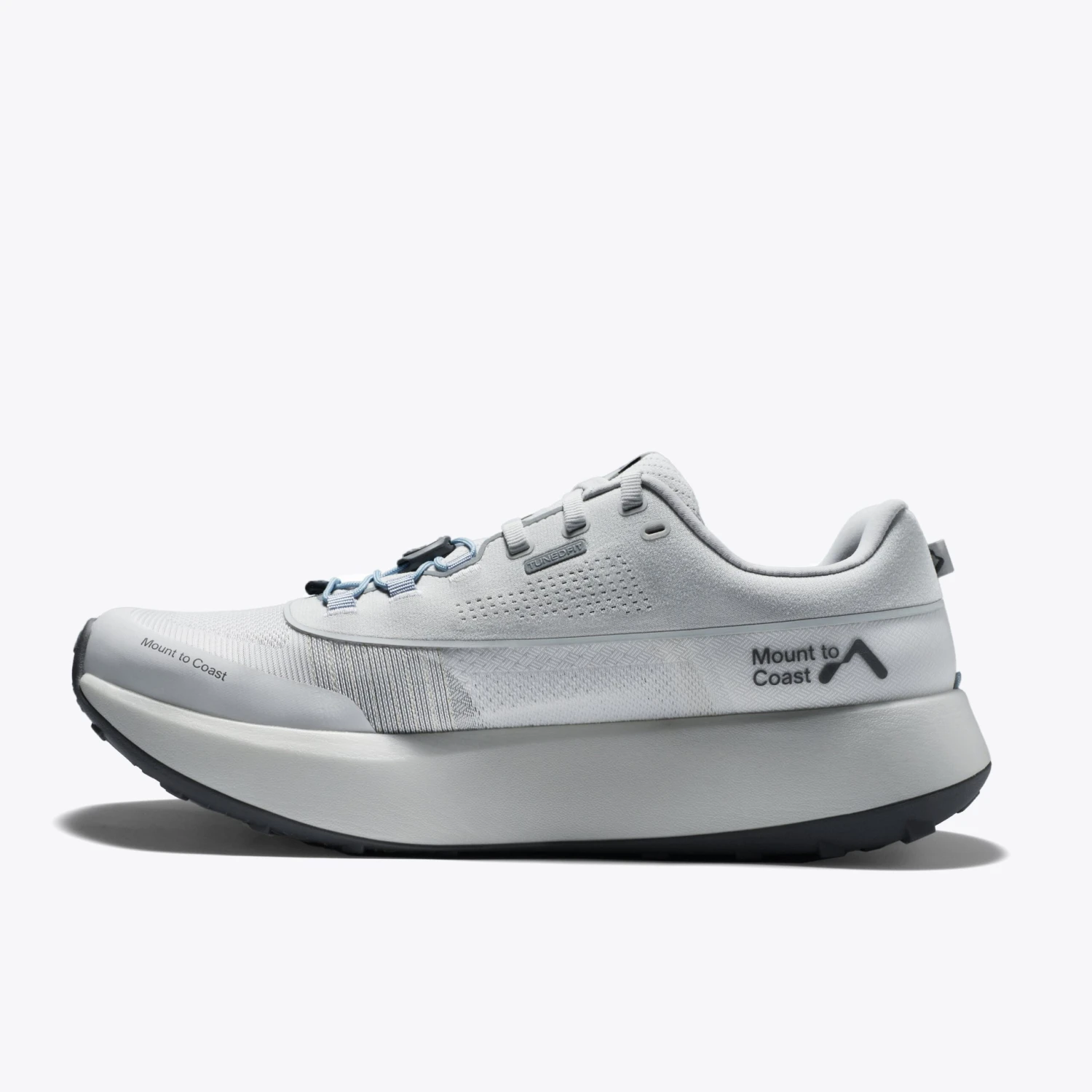 Women's H1 (Grey/White) 2 Women's H1 (Grey/White) - Image 2