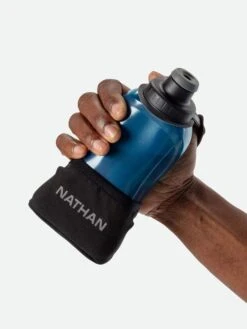 Nathan QuickSqueeze Lite 12oz Handheld (Black/Marine Blue) 5 Nathan QuickSqueeze Lite 12oz Handheld (Black/Marine Blue) -TCRunning Shop NS40160 00030 12oz QuickSqueezeLite12 onBody 1 1512x 18982fe3 ce79 4047 ba3b 9c2a7c713091