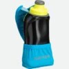 Nathan QuickSqueeze Lite 12oz Handheld (Finish Lime/Blue Me Away)